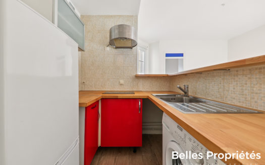 Appartement Paris 18, CHAMPIONNET