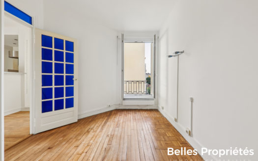 Appartement Paris 18, CHAMPIONNET