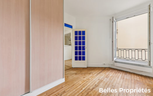 Appartement Paris 18, CHAMPIONNET