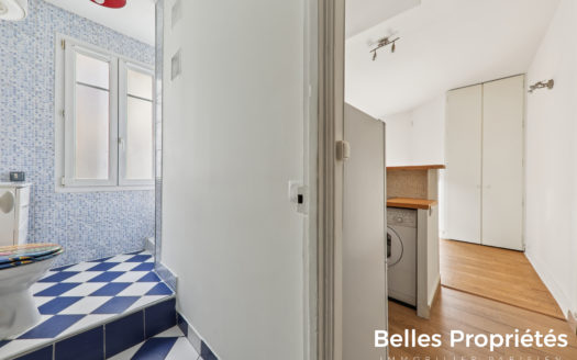 Appartement Paris 18, CHAMPIONNET