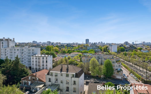 Aubervilliers – Fort d’Aubervilliers