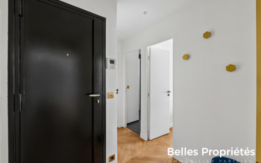 Appartement Paris 18, CHAILLOT