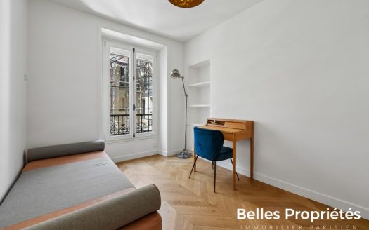 Appartement Paris 18, CHAILLOT