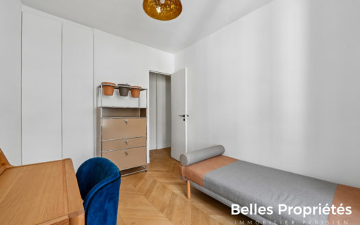 Appartement Paris 18, CHAILLOT