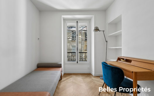 Appartement Paris 18, CHAILLOT