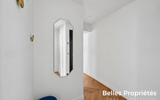 Appartement Paris 18, CHAILLOT