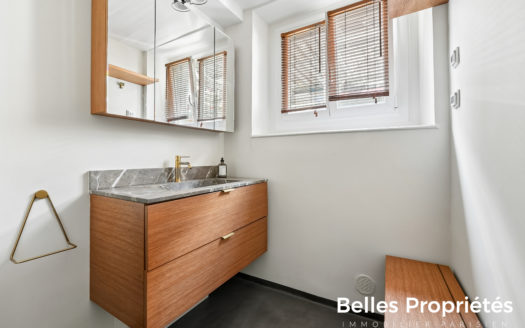 Appartement Paris 18, CHAILLOT