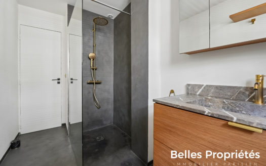 Appartement Paris 18, CHAILLOT