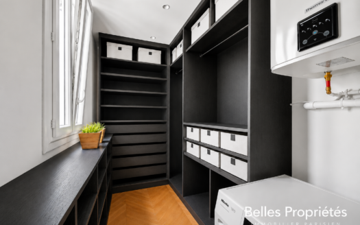 Appartement Paris 18, CHAILLOT