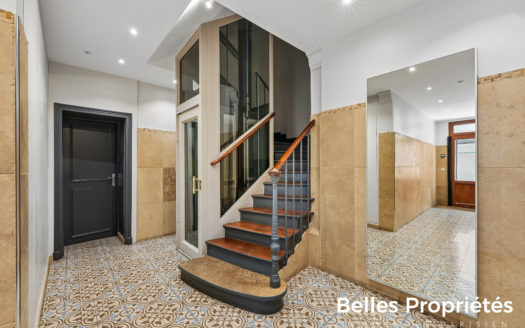 Appartement Paris 18, CHAILLOT