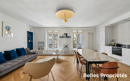 Appartement Paris 18, CHAILLOT