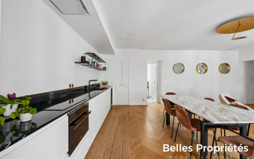 Appartement Paris 18, CHAILLOT