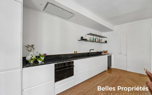 Appartement Paris 18, CHAILLOT