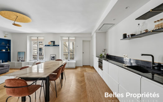 Appartement Paris 18, CHAILLOT