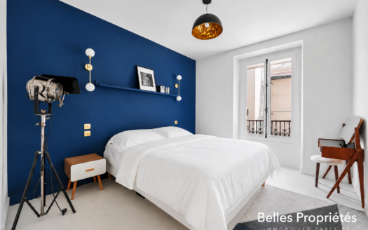 Appartement Paris 18, CHAILLOT