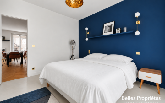 Appartement Paris 18, CHAILLOT