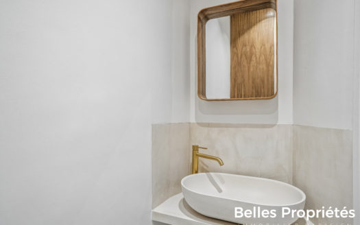 Appartement Paris 15, CHARLES MICHELS