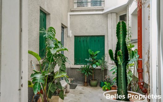 Appartement Paris 15, CHARLES MICHELS
