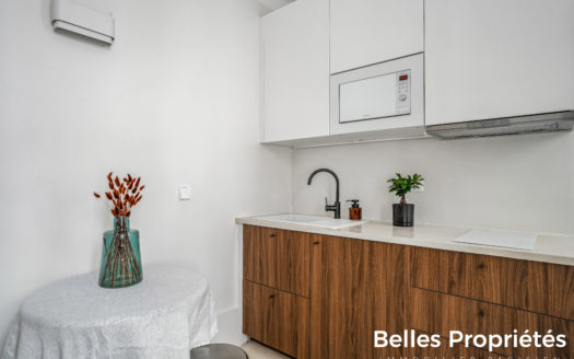 Appartement Paris 15, CHARLES MICHELS