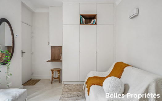 Appartement Paris 15, CHARLES MICHELS